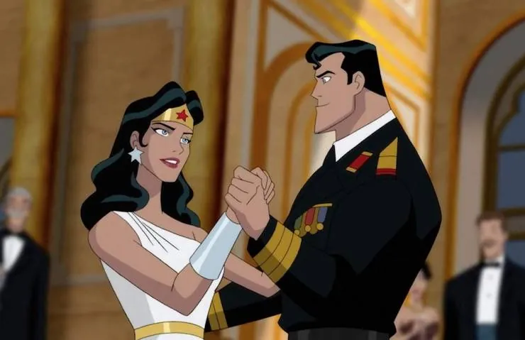 Супермен: Красный сын (2020) смотреть онлайн бесплатно Супермен: Красный сын (2020) мультфильм смотреть онлайн бесплатно