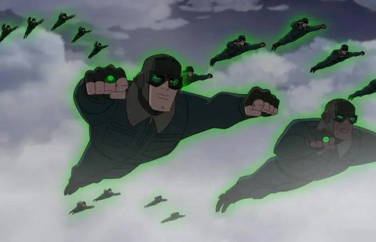 Супермен: Красный сын (2020) в хорошем качестве смотреть онлайн Супермен: Красный сын (2020) мультфильм в хорошем качестве смотреть онлайн