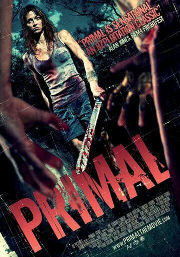 Приманка / Primal (2010) фильм смотреть онлайн Приманка / Primal (2010) фильм смотреть онлайн в хорошем качестве