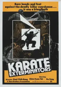 Молния кунг-фу / Wan ren zan (1980) фильм смотреть онлайн в хорошем качестве