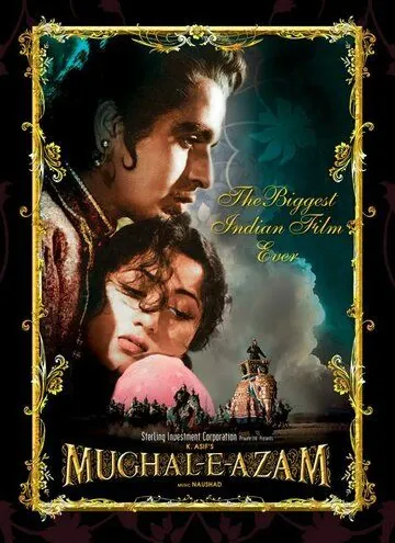 Великий Могол / Mughal-E-Azam (1960) фильм смотреть онлайн Великий Могол / Mughal-E-Azam (1960) фильм смотреть онлайн в хорошем качестве