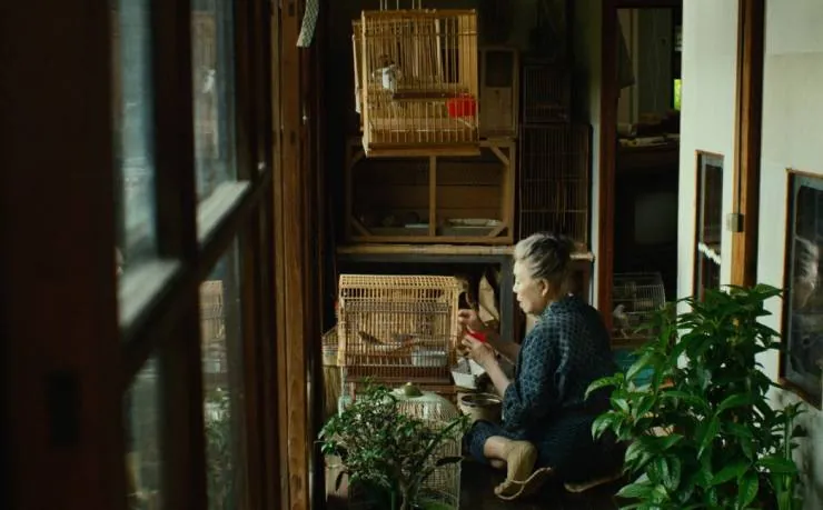 Место, где живёт Мори (2018) смотреть онлайн бесплатно Место, где живёт Мори (2018) фильм смотреть онлайн бесплатно