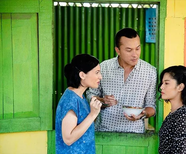 Аруна и её тарелка (2018) в хорошем качестве смотреть онлайн Аруна и её тарелка (2018) фильм в хорошем качестве смотреть онлайн