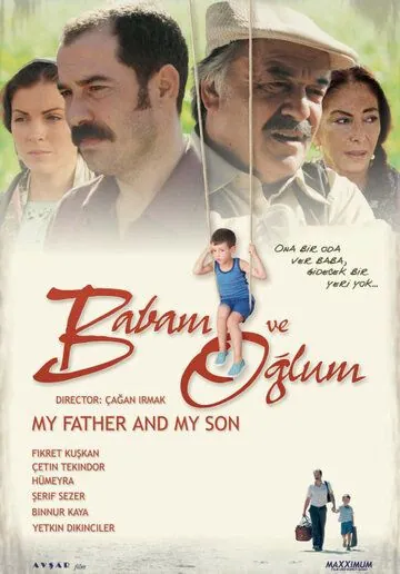 Мой отец и мой сын / Babam ve Oğlum (2005) фильм смотреть онлайн Мой отец и мой сын / Babam ve Oğlum (2005) фильм смотреть онлайн в хорошем качестве