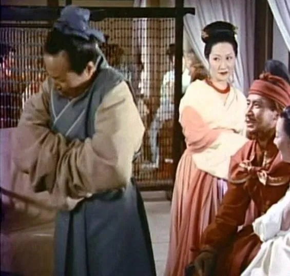 Принцесса Ян Гуй Фэй (1955) смотреть онлайн бесплатно Принцесса Ян Гуй Фэй (1955) фильм смотреть онлайн бесплатно