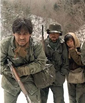 Северокорейский партизан в Южной Корее (1990) смотреть онлайн Северокорейский партизан в Южной Корее (1990) фильм смотреть онлайн