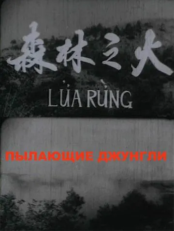 Пылающие джунгли / Lửa rừng (1965) фильм смотреть онлайн в хорошем качестве