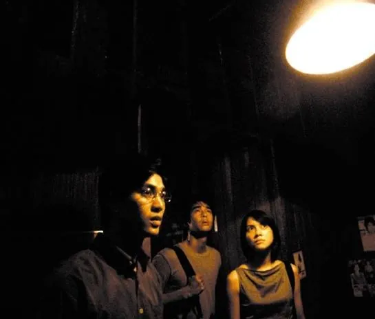 Глаз (2002) в хорошем качестве смотреть онлайн Глаз (2002) фильм в хорошем качестве смотреть онлайн