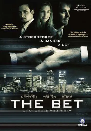 Пари / The Bet (2006) фильм смотреть онлайн Пари / The Bet (2006) фильм смотреть онлайн в хорошем качестве