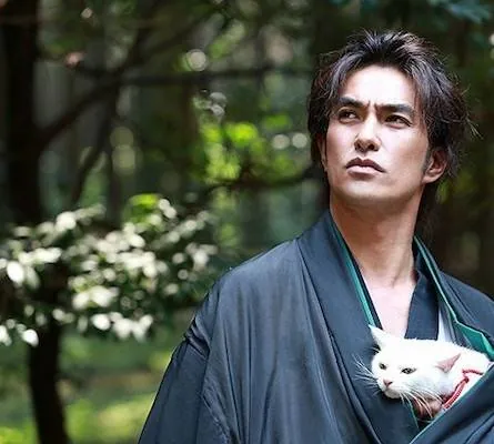 Самурай и кошка (2014) смотреть онлайн Самурай и кошка (2014) фильм смотреть онлайн