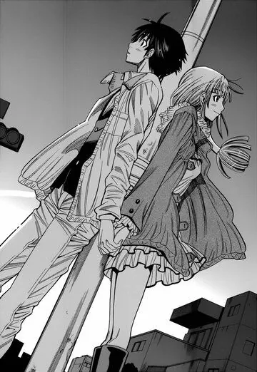 Щель / Nozoki Ana (2013) мультфильм смотреть онлайн в хорошем качестве