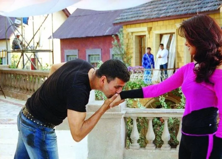 Выходи за меня замуж (2004) смотреть онлайн Выходи за меня замуж (2004) фильм смотреть онлайн