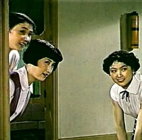 Баскетболистка №5 (1957) в хорошем качестве смотреть онлайн Баскетболистка №5 (1957) фильм в хорошем качестве смотреть онлайн