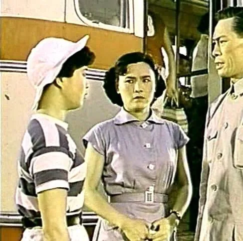 Баскетболистка №5 (1957) смотреть онлайн Баскетболистка №5 (1957) фильм смотреть онлайн