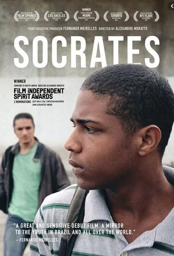 Сократ / Socrates (2018) фильм смотреть онлайн в хорошем качестве