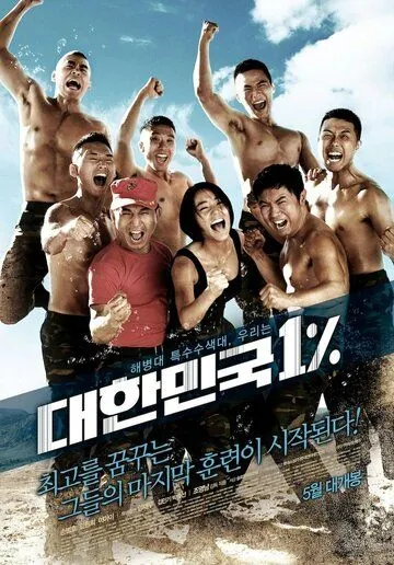 Республика Корея 1% / Daehanminguk 1% (2010) фильм смотреть онлайн в хорошем качестве