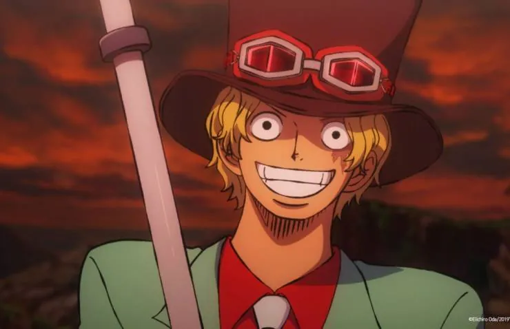 Ван-Пис 14: Паническое бегство (2019) в хорошем качестве смотреть онлайн Ван-Пис 14: Паническое бегство (2019) мультфильм в хорошем качестве смотреть онлайн