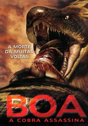 Змея / Boa... Nguu yak! (2006) фильм смотреть онлайн Змея / Boa... Nguu yak! (2006) фильм смотреть онлайн в хорошем качестве