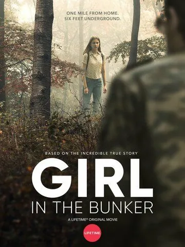 Девушка в бункере / Girl in the Bunker (2018) фильм смотреть онлайн в хорошем качестве