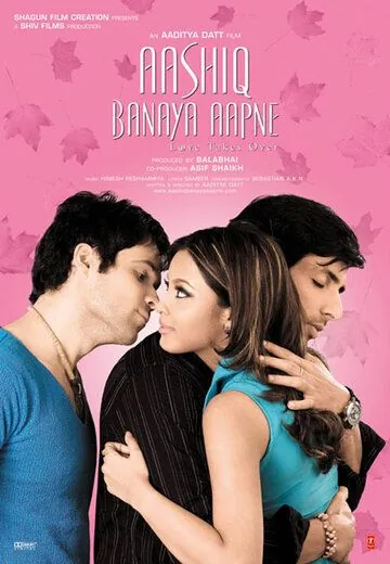 Ты свела меня с ума / Aashiq Banaya Aapne: Love Takes Over (2005) фильм смотреть онлайн в хорошем качестве
