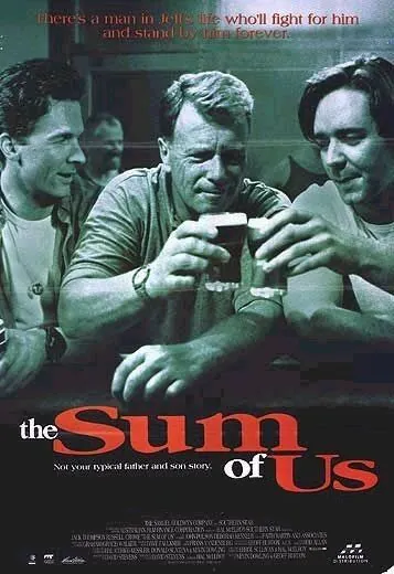Чего мы стоим в жизни / The Sum of Us (1994) фильм смотреть онлайн в хорошем качестве
