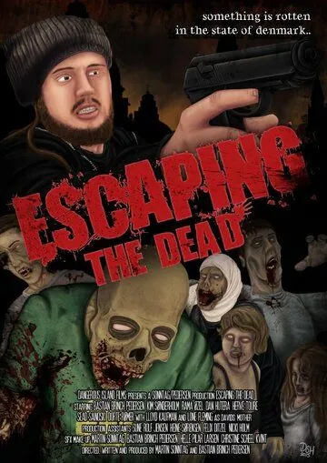 Спасаясь от мертвецов / Escaping the Dead (2017) фильм смотреть онлайн Спасаясь от мертвецов / Escaping the Dead (2017) фильм смотреть онлайн в хорошем качестве
