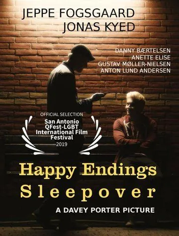 Счастливое окончание ночёвки / Happy Endings Sleepover (2019) фильм смотреть онлайн в хорошем качестве