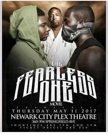 Бесстрашный / The Fearless One (2017) фильм смотреть онлайн в хорошем качестве