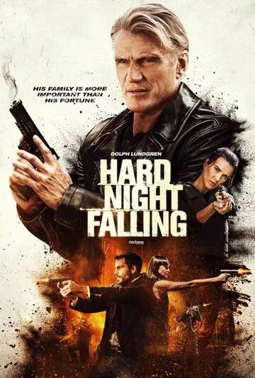 Четыре башни / Hard Night Falling (2019) фильм смотреть онлайн в хорошем качестве