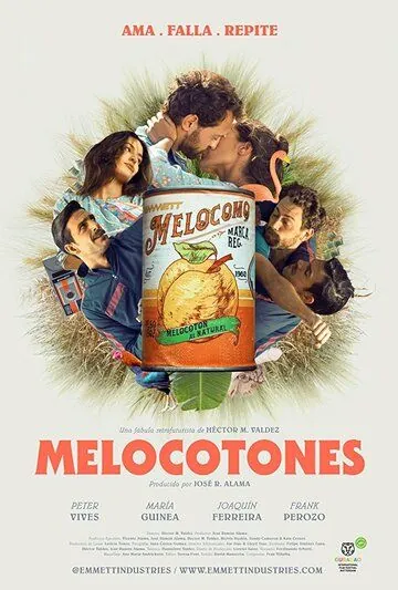 Melocotones (2017) фильм смотреть онлайн в хорошем качестве