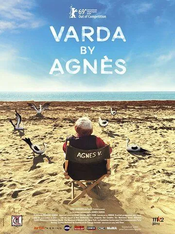 Варда глазами Аньес / Varda par Agnès (2019) фильм смотреть онлайн в хорошем качестве