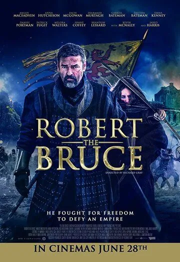 Robert the Bruce (2019) фильм смотреть онлайн в хорошем качестве
