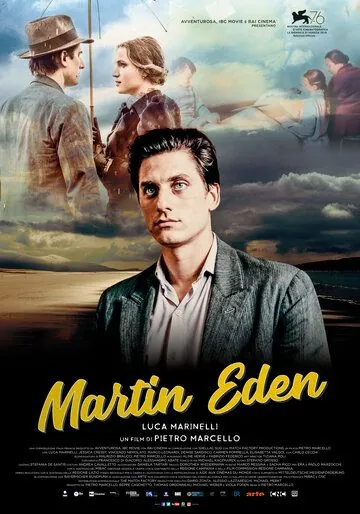 Мартин Иден / Martin Eden (2019) фильм смотреть онлайн Мартин Иден / Martin Eden (2019) фильм смотреть онлайн в хорошем качестве