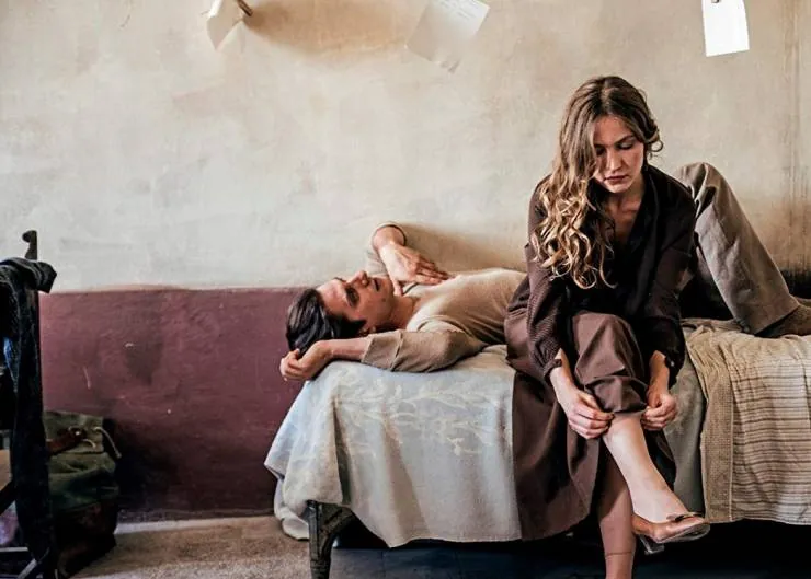 Мартин Иден (2019) смотреть онлайн бесплатно Мартин Иден (2019) фильм смотреть онлайн бесплатно