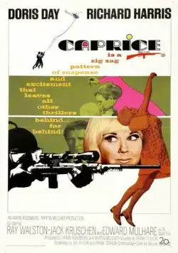 Каприз / Caprice (1967) фильм смотреть онлайн Каприз / Caprice (1967) фильм смотреть онлайн в хорошем качестве