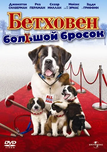 Бетховен: Большой бросок / Beethoven's Big Break (2008) фильм смотреть онлайне бесплатно Смотреть Бетховен: Большой бросок / Beethoven's Big Break(2008) фильм в онлайне бесплатно