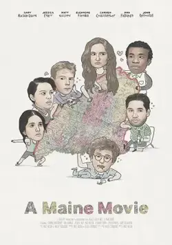 Выходные в штате Мэн / A Maine Movie (2018) фильм смотреть онлайн в хорошем качестве