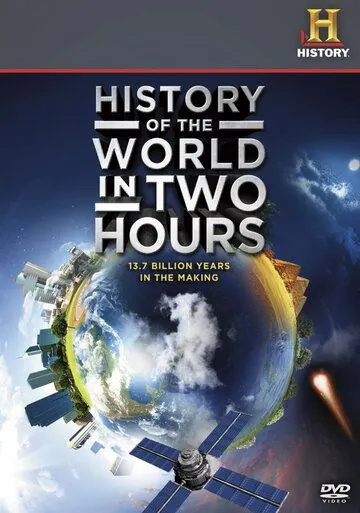 История мира за два часа / History of the World in 2 Hours (2011) фильм смотреть онлайн в хорошем качестве
