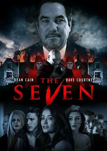 The Seven (2019) фильм смотреть онлайн в хорошем качестве