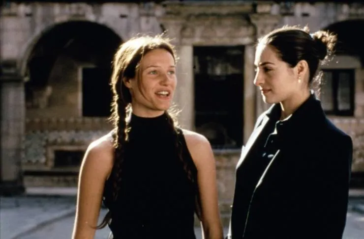 Почему не я? (1999) смотреть онлайн бесплатно Почему не я? (1999) фильм смотреть онлайн бесплатно