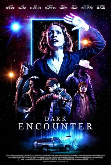 Встреча с тьмой / Dark Encounter (2019) фильм смотреть онлайн в хорошем качестве