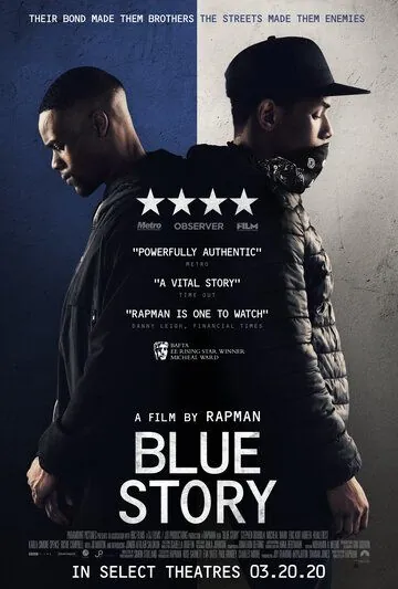 Blue Story (2019) фильм смотреть онлайн Blue Story (2019) фильм смотреть онлайн в хорошем качестве