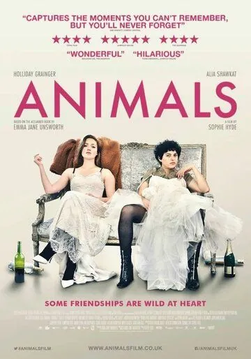 Животные / Animals (2019) фильм смотреть онлайн Животные / Animals (2019) фильм смотреть онлайн в хорошем качестве