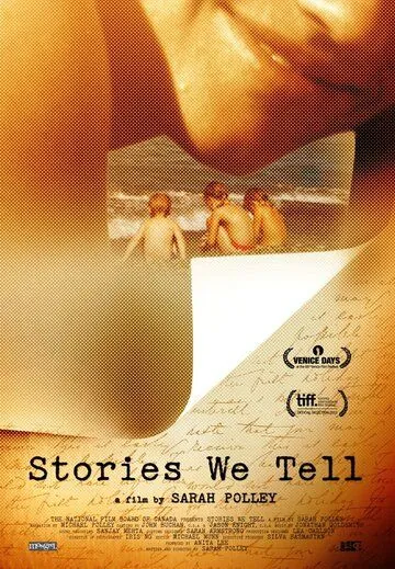 Истории, которые мы рассказываем / Stories We Tell (2012) фильм смотреть онлайн Истории, которые мы рассказываем / Stories We Tell (2012) фильм смотреть онлайн в хорошем качестве