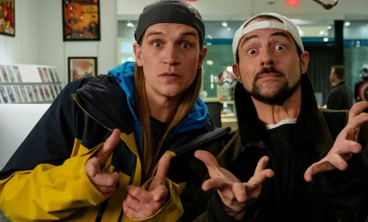 Джей и Молчаливый Боб: Перезагрузка (2019) смотреть онлайн бесплатно Джей и Молчаливый Боб: Перезагрузка (2019) фильм смотреть онлайн бесплатно