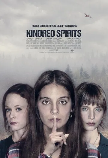 Родственные духи / Kindred Spirits (2019) фильм смотреть онлайн в хорошем качестве