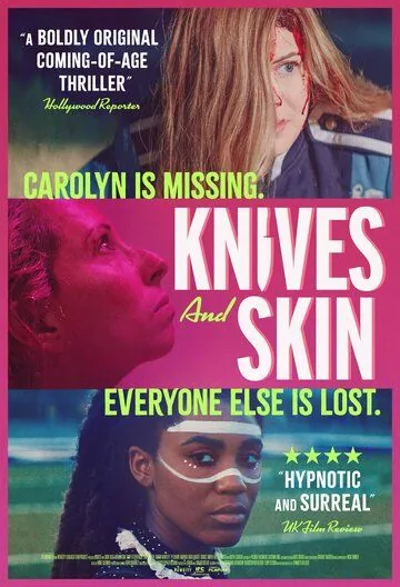 Ножи и кожа / Knives and Skin (2019) фильм смотреть онлайн в хорошем качестве