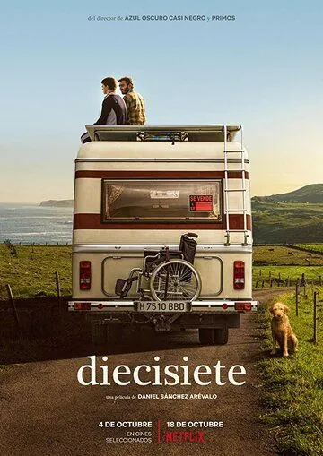 Diecisiete (2019) фильм смотреть онлайн Diecisiete (2019) фильм смотреть онлайн в хорошем качестве