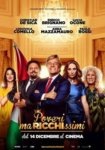 Poveri ma ricchissimi (2017) фильм смотреть онлайн Poveri ma ricchissimi (2017) фильм смотреть онлайн в хорошем качестве