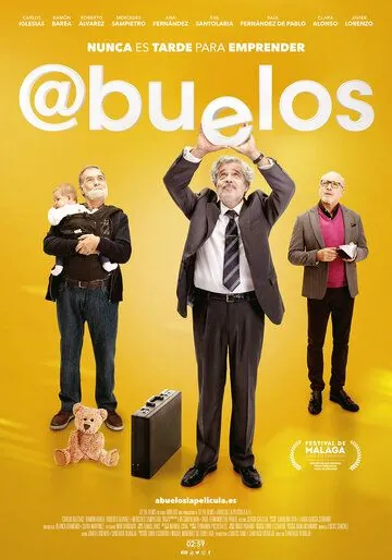 Abuelos (2019) фильм смотреть онлайн в хорошем качестве
